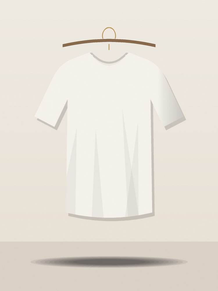 Essential Crew Tee